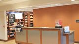 Hampton Inn Cape Girardeau I-55 East Lobby