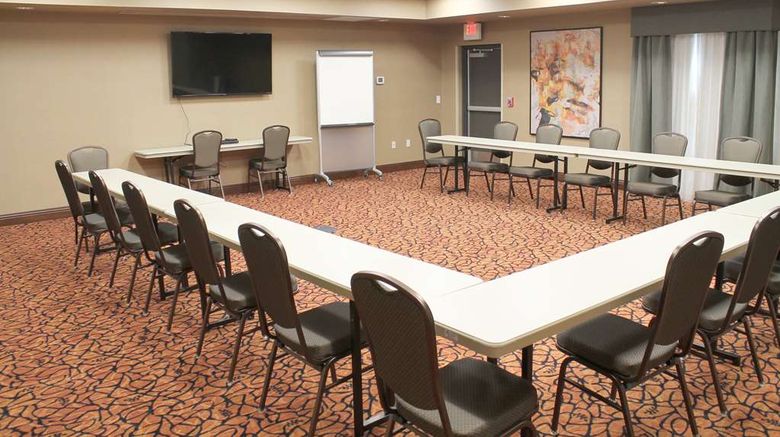 <b>Hampton Inn Cape Girardeau I-55 East Meeting</b>. Images powered by <a href="https://iceportal.shijigroup.com/" title="IcePortal" target="_blank">IcePortal</a>.