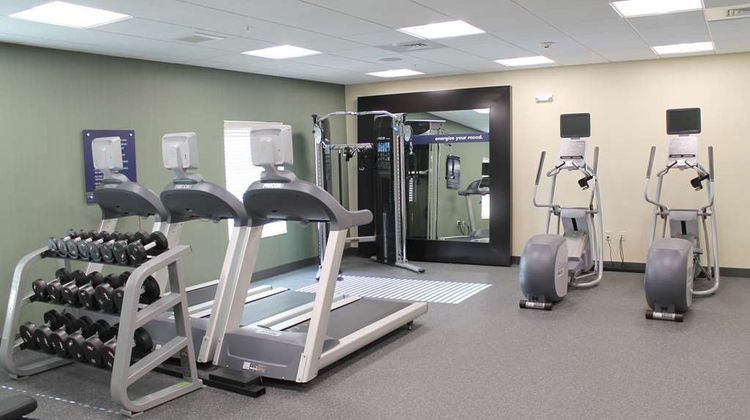 Hampton Inn Cape Girardeau I-55 East Health