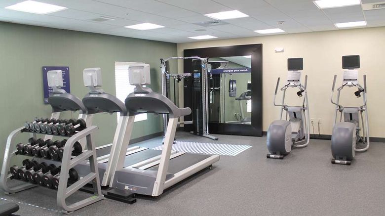 <b>Hampton Inn Cape Girardeau I-55 East Health</b>. Images powered by <a href="https://iceportal.shijigroup.com/" title="IcePortal" target="_blank">IcePortal</a>.