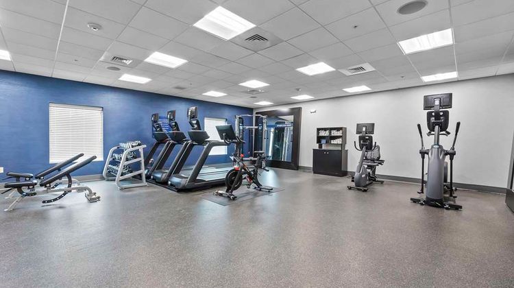Hampton Inn Cape Girardeau I-55 East Health