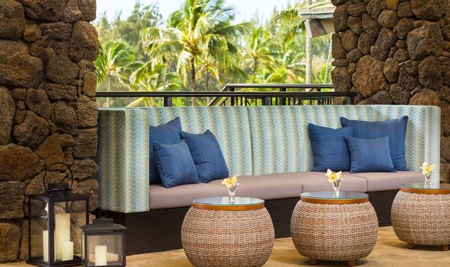Hilton Garden Inn Kauai Wailua Bay Exterior