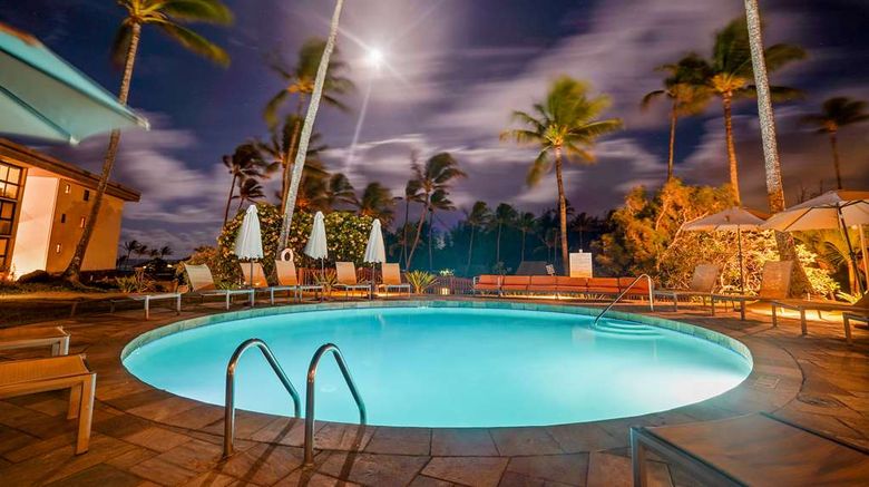 <b>Hilton Garden Inn Kauai Wailua Bay Pool</b>. Images powered by <a href="https://iceportal.shijigroup.com/" title="IcePortal" target="_blank">IcePortal</a>.