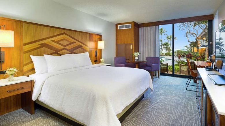 <b>Hilton Garden Inn Kauai Wailua Bay Room</b>. Images powered by <a href="https://iceportal.shijigroup.com/" title="IcePortal" target="_blank">IcePortal</a>.