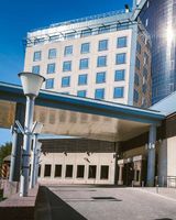 DoubleTree by Hilton Hotel Tyumen