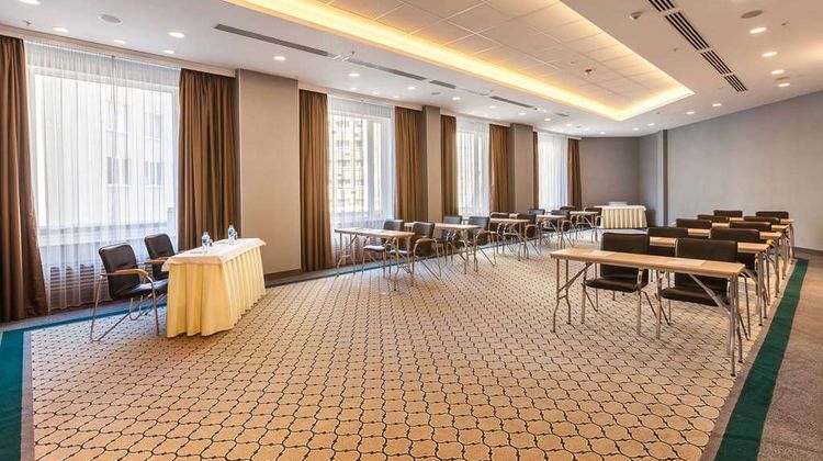 DoubleTree by Hilton Hotel Tyumen Meeting