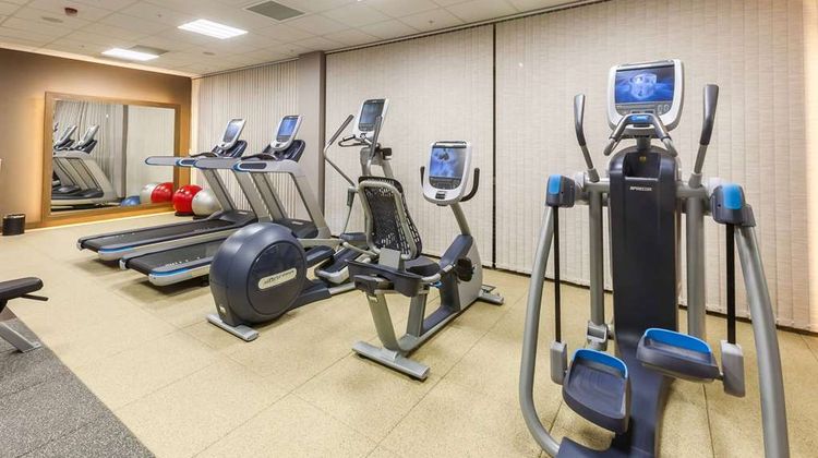 DoubleTree by Hilton Hotel Tyumen Health