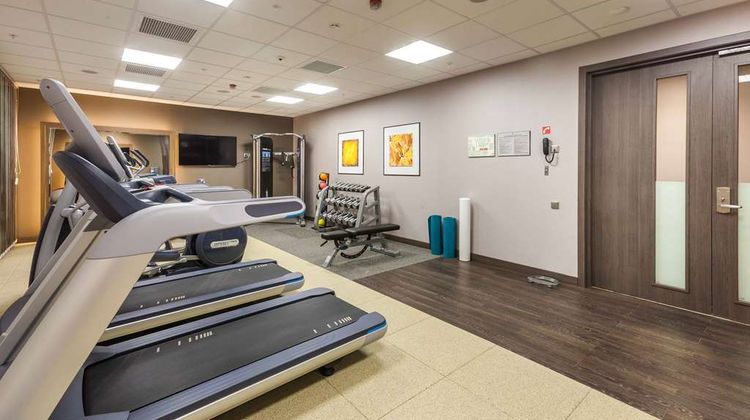 DoubleTree by Hilton Hotel Tyumen Health