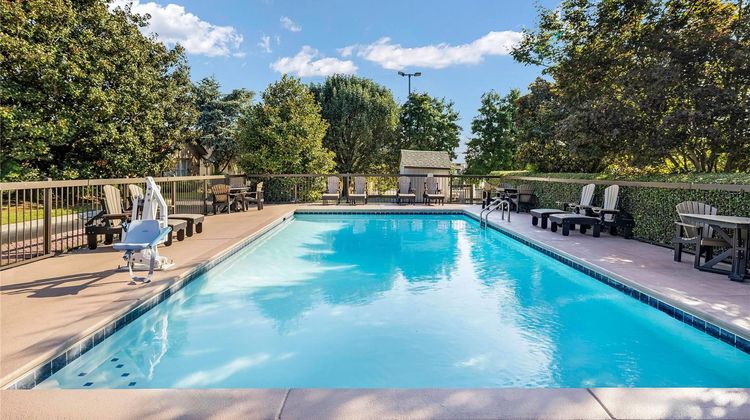 Baymont Inn & Suites Pigeon Forge Pool