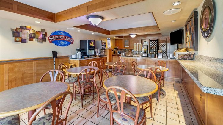 Baymont Inn & Suites Pigeon Forge Restaurant