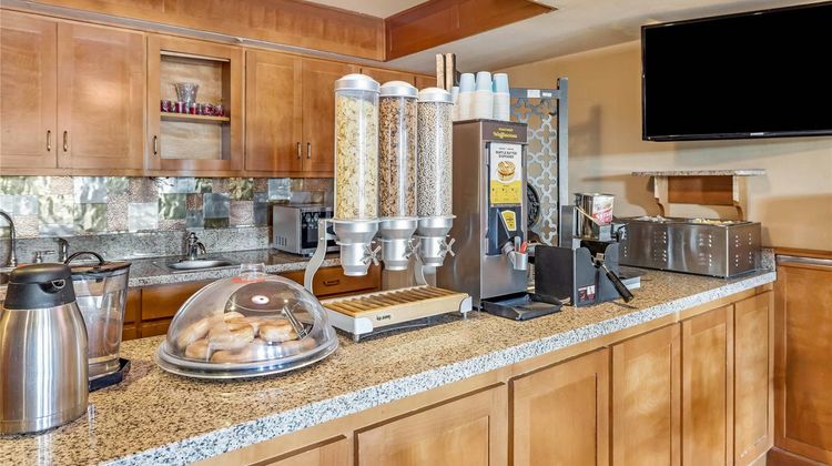 Baymont Inn & Suites Pigeon Forge Restaurant