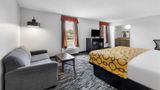 Baymont Inn & Suites Pigeon Forge Room