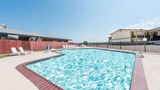Knights Inn Greenville Pool