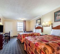 Knights Inn Greenville Room
