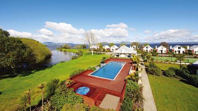 Ramada Resort Rotorua Marama