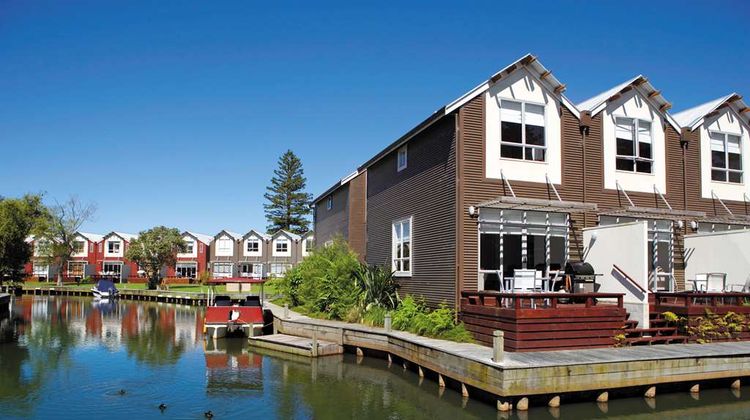 Ramada Resort Rotorua Marama Exterior
