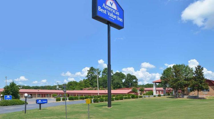 Americas Best Value Inn Exterior