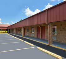 Americas Best Value Inn Exterior