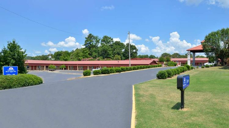 Americas Best Value Inn Exterior