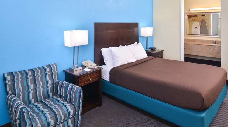 Americas Best Value Inn Room