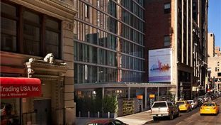 INNSIDE New York NoMad Hotel