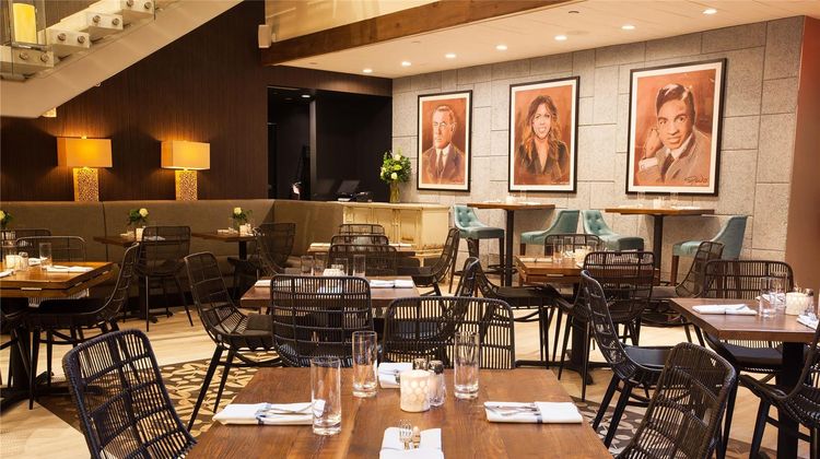 INNSIDE New York NoMad Hotel Restaurant