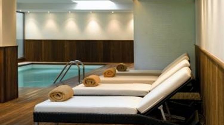 Hotel Villa Paulita Pool