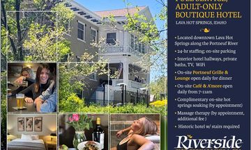Riverside Hot Springs Inn & Spa