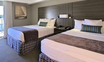 Executive Inn & Suites