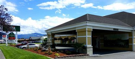 The Mountain Club on Loon Exterior