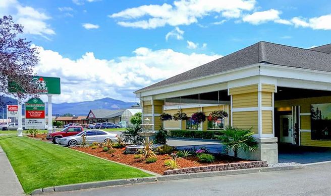 The Mountain Club on Loon Exterior