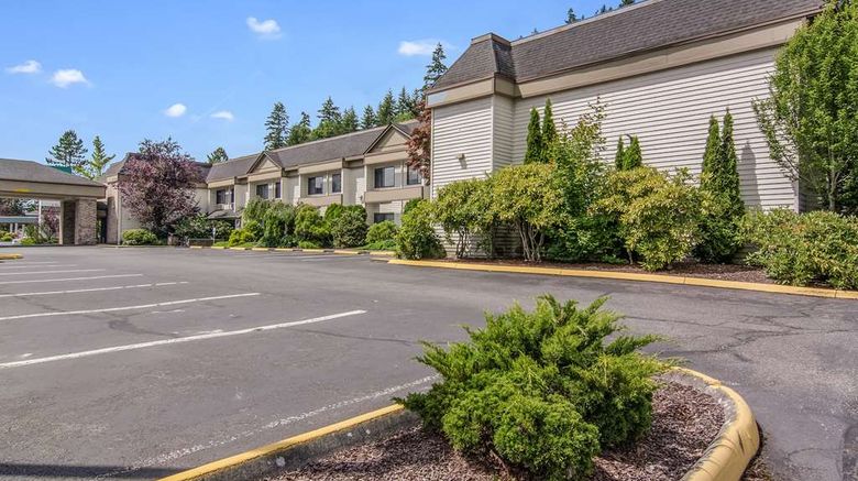 <b>Guesthouse Inn and Suites Poulsbo Exterior</b>. Images powered by <a href="https://iceportal.shijigroup.com/" title="IcePortal" target="_blank">IcePortal</a>.