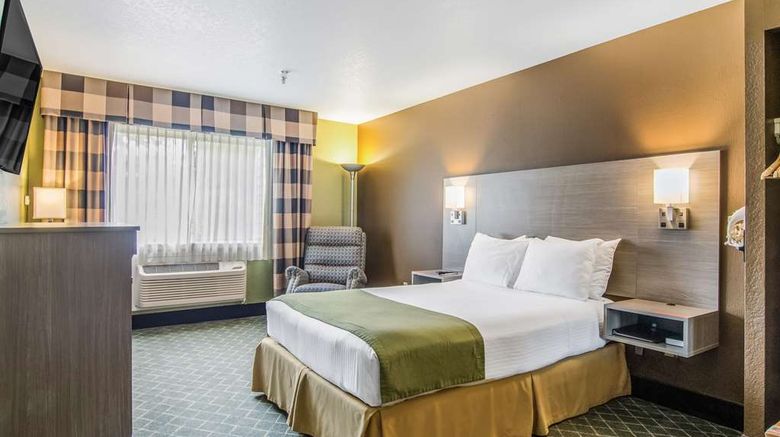 <b>Guesthouse Inn and Suites Poulsbo Room</b>. Images powered by <a href="https://iceportal.shijigroup.com/" title="IcePortal" target="_blank">IcePortal</a>.