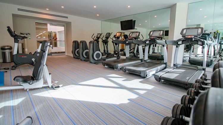 B Ocean Resort Fort Lauderdale Health