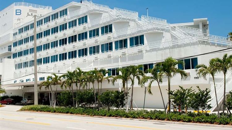 B Ocean Resort Fort Lauderdale Exterior