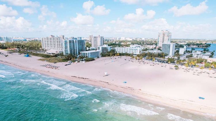 B Ocean Resort Fort Lauderdale Beach