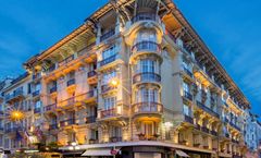 Best Western Plus Hotel Massena Nice