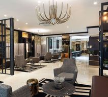 Best Western Plus Hotel Massena Nice Lobby