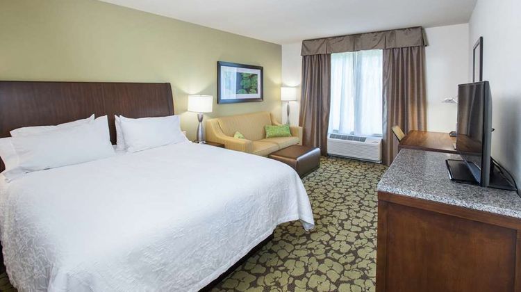 Hilton Garden Inn Jackson Flowood Room