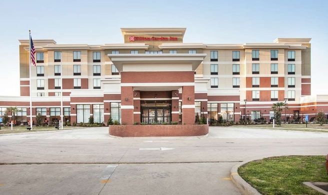 Hilton Garden Inn Jackson Flowood Exterior