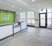 Hilton Garden Inn Jackson Flowood Lobby