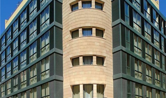 INNSIDE Palma Center Exterior