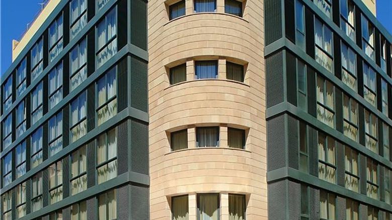 INNSIDE Palma Center Exterior. Images powered by <a href="https://iceportal.shijigroup.com" target="_blank" rel="noopener">Ice Portal</a>.
