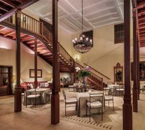 Melia Hacienda del Conde Exterior