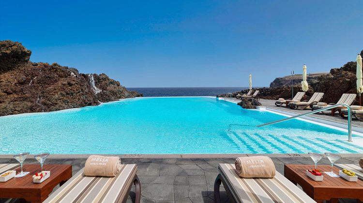 Melia Hacienda del Conde Pool