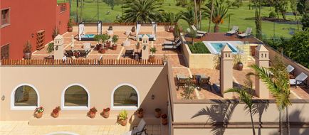 Melia Hacienda del Conde Exterior