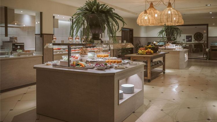 Melia Hacienda del Conde Restaurant
