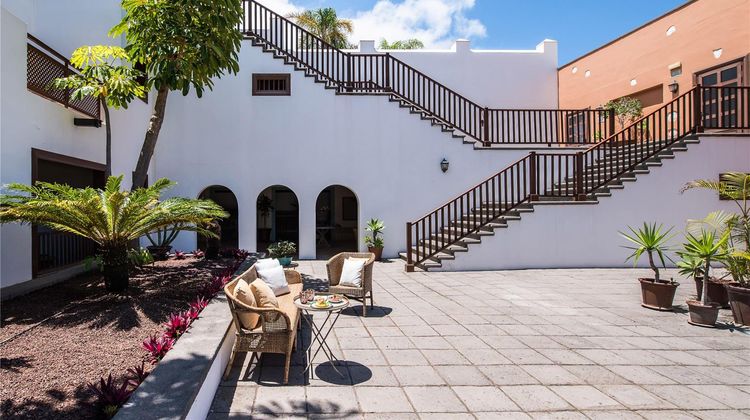 Melia Hacienda del Conde Exterior