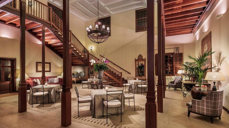 Melia Hacienda del Conde Exterior
