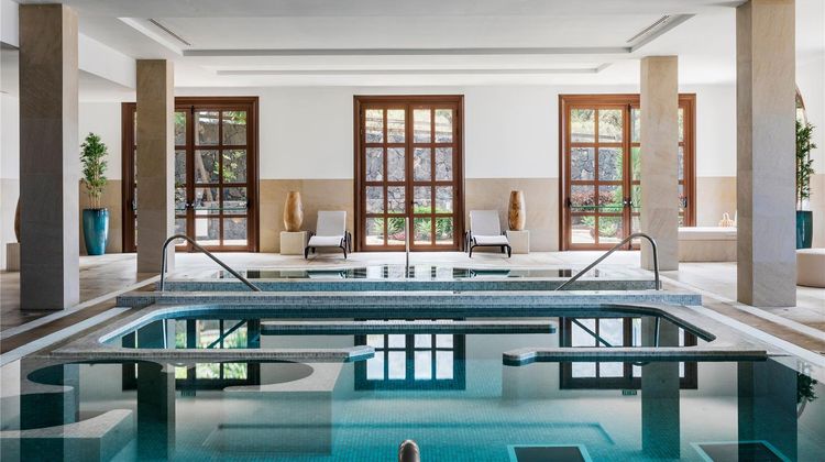 Melia Hacienda del Conde Pool
